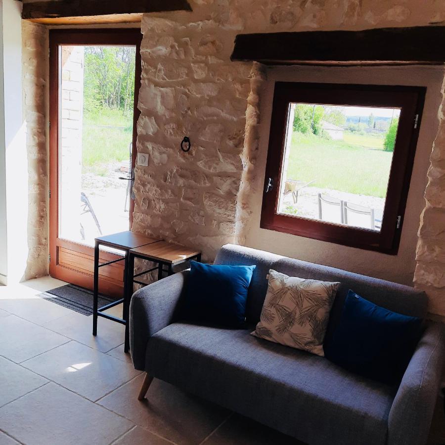 Le Cabanon Des Lavandes Entre Mont Ventoux Et Luberon Sault Eksteriør billede