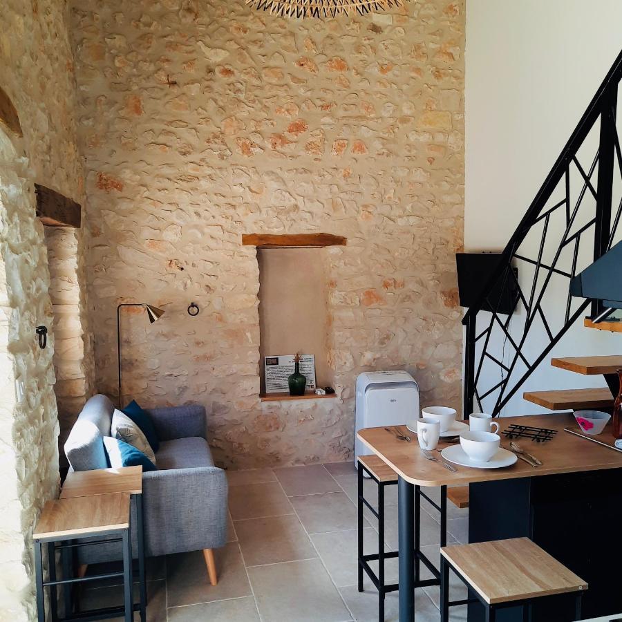 Le Cabanon Des Lavandes Entre Mont Ventoux Et Luberon Sault Eksteriør billede